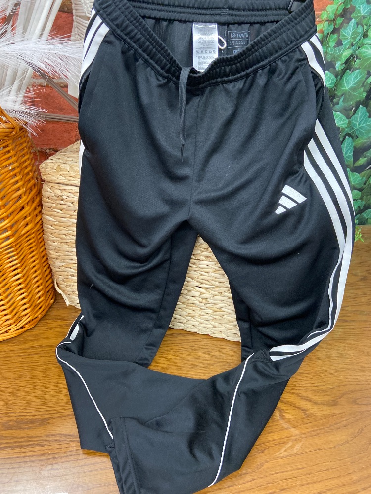 Adidas joggers youth 13-14