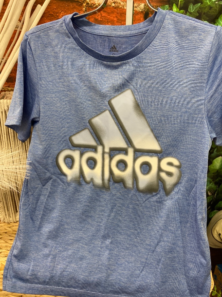Adidas shirt youth small