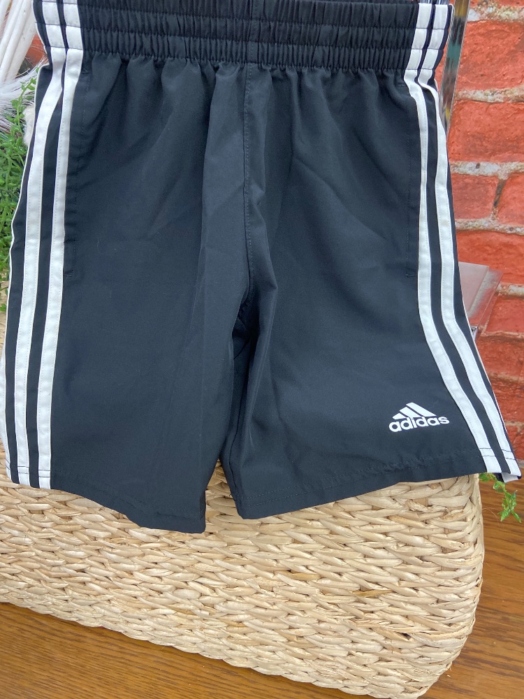 Adidas shorts youth small