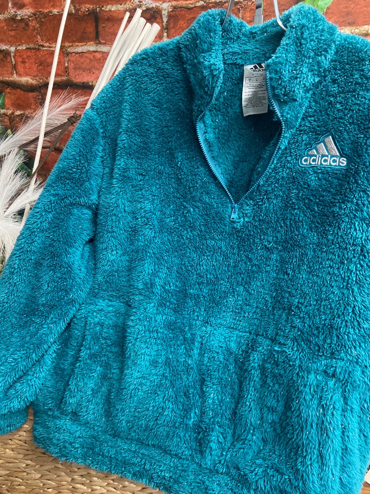 Adidas fleece youth 16