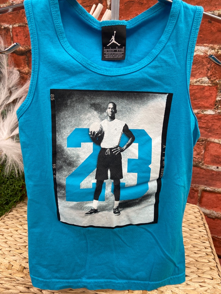 Jordan tank top youth 6-7