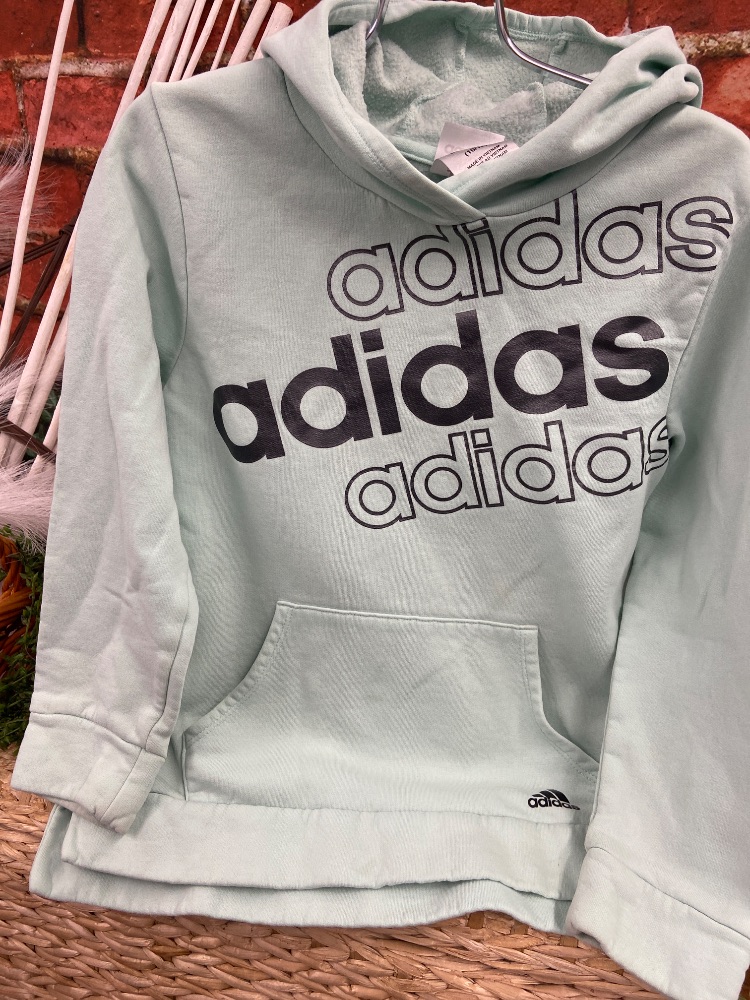 Adidas hoodie youth 10-12