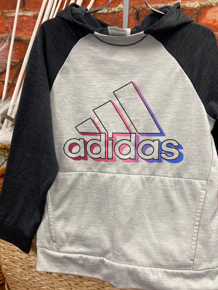 Adidas hoodie youth 14
