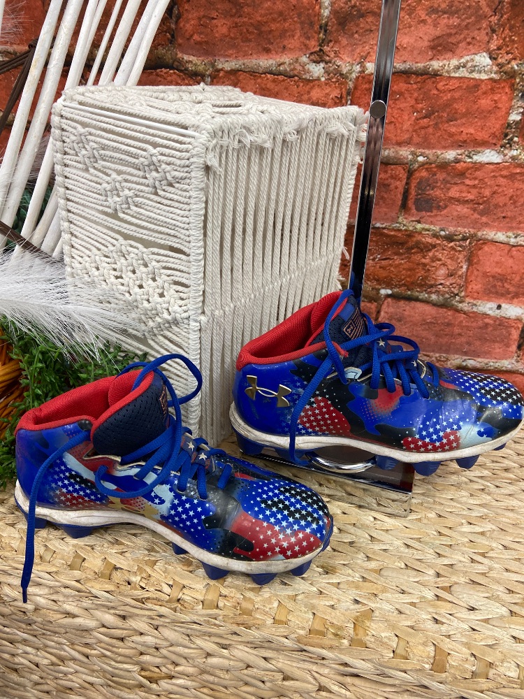 Under armour baseball cleats youth 5