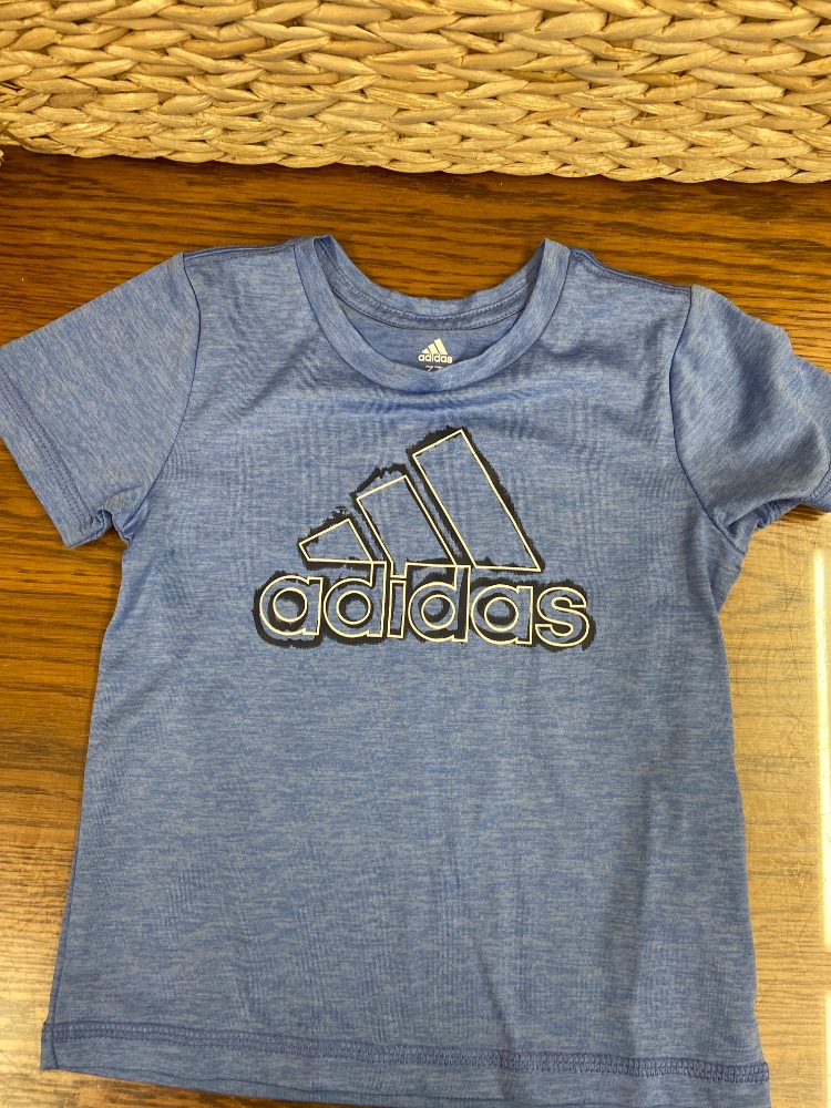 Adidas drifit toddler 3t
