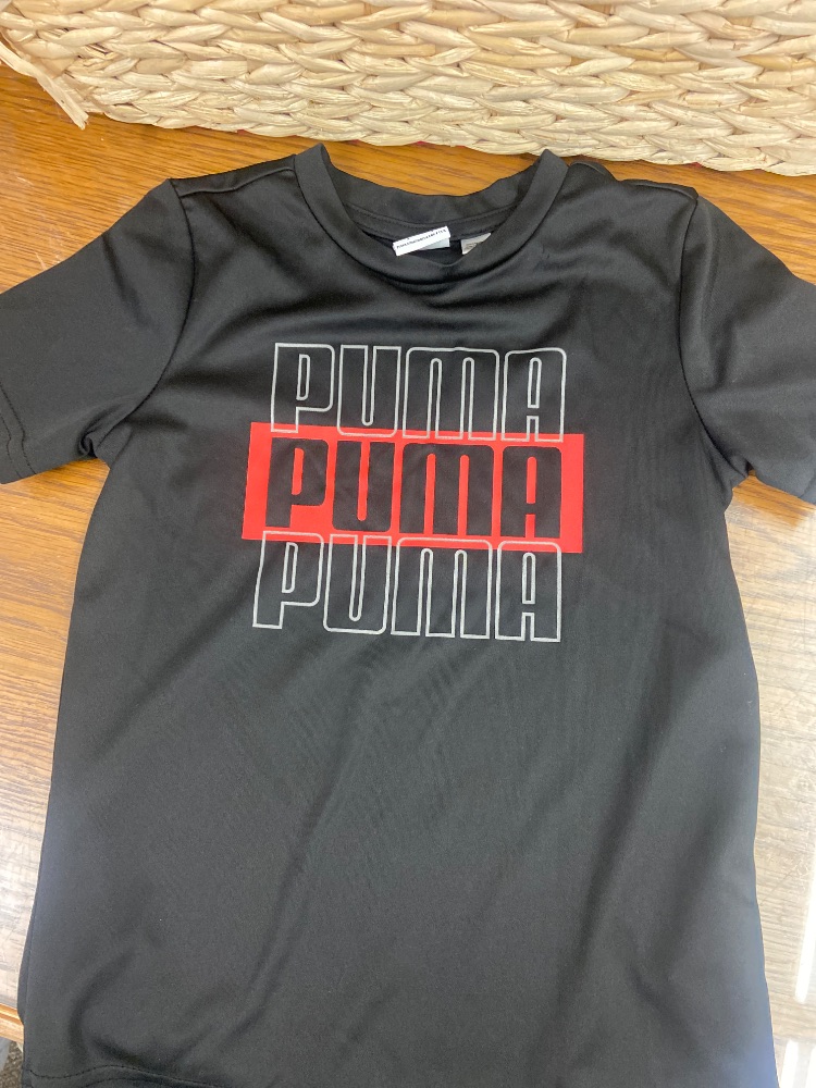 Puma shirt toddler 5