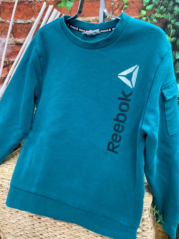 Reebok sweatshirt youth 10-13
