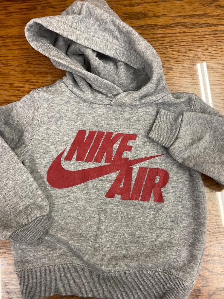 Nike toddler hoodie 2t