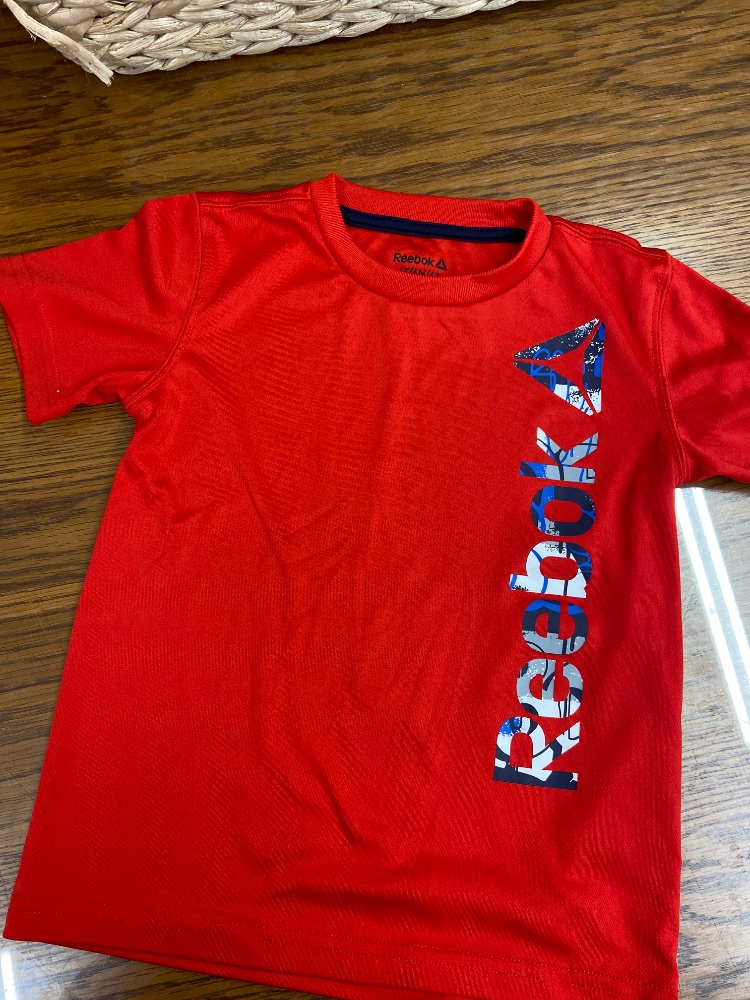 Reebok toddler shirt 4t