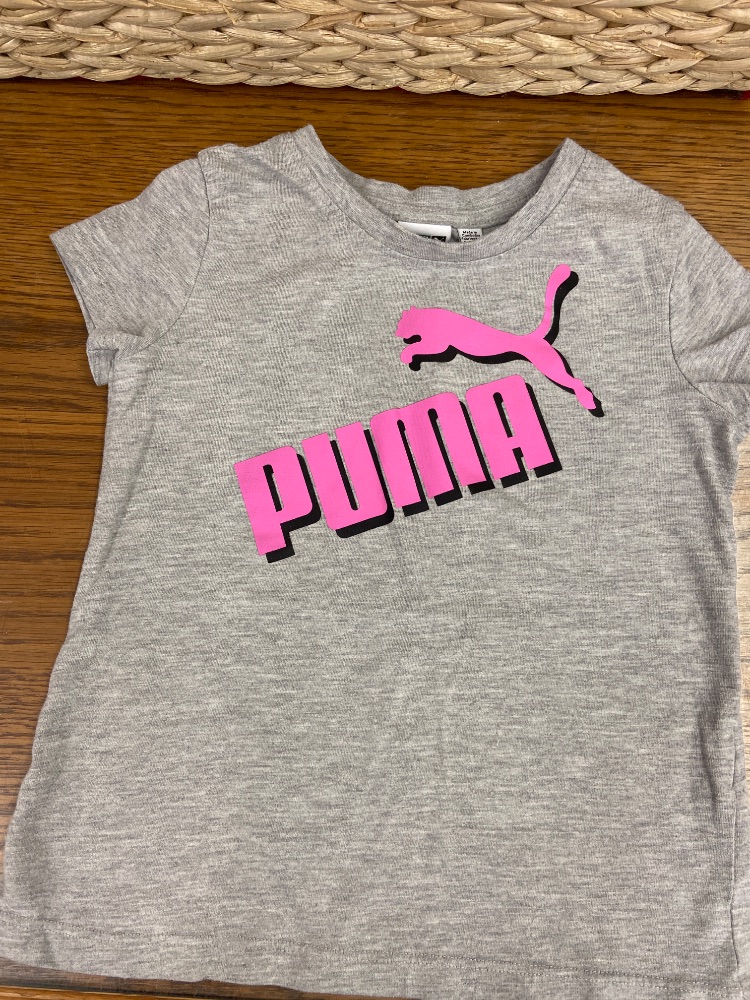 Puma T-shirt 5-6