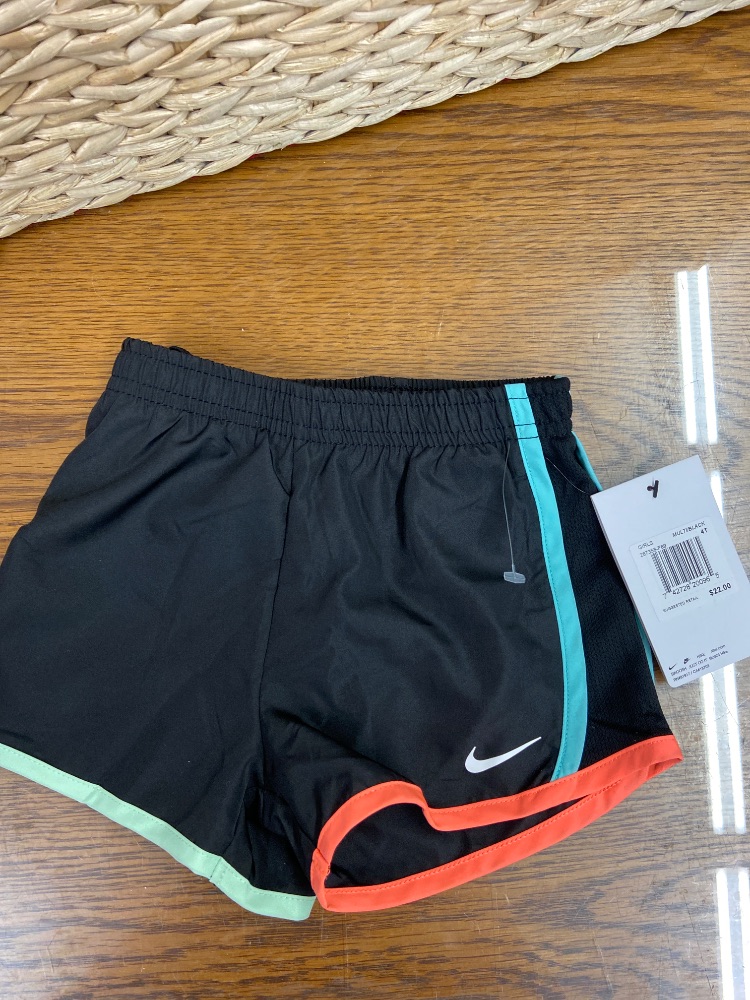 New Nike shorts toddler 4t
