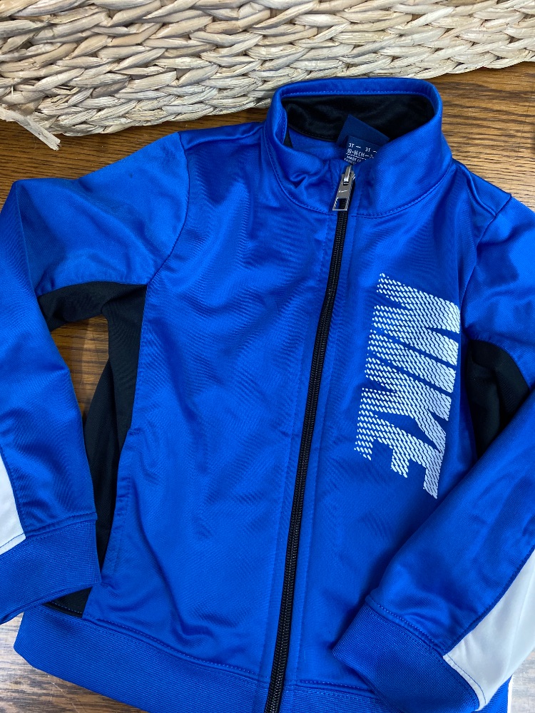 Nike jacket toddler 3t