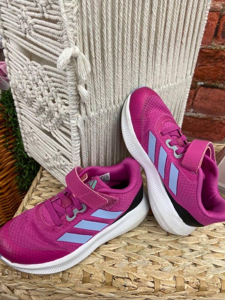 Adidas shoes toddler 11.5