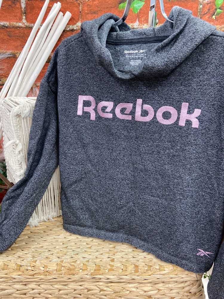 Reebok crop youth large