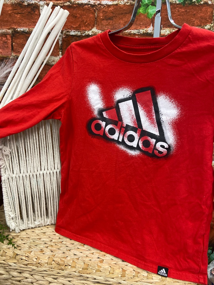 Adidas tshirt toddler 6