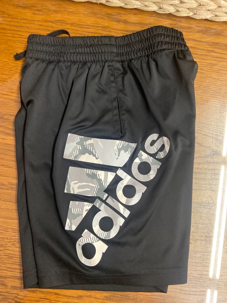 Adidas shorts youth 8