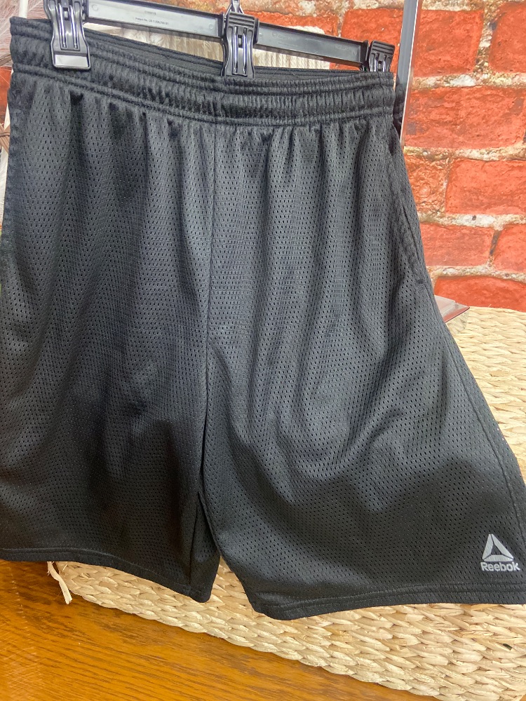 Reebok  mesh shorts youth large