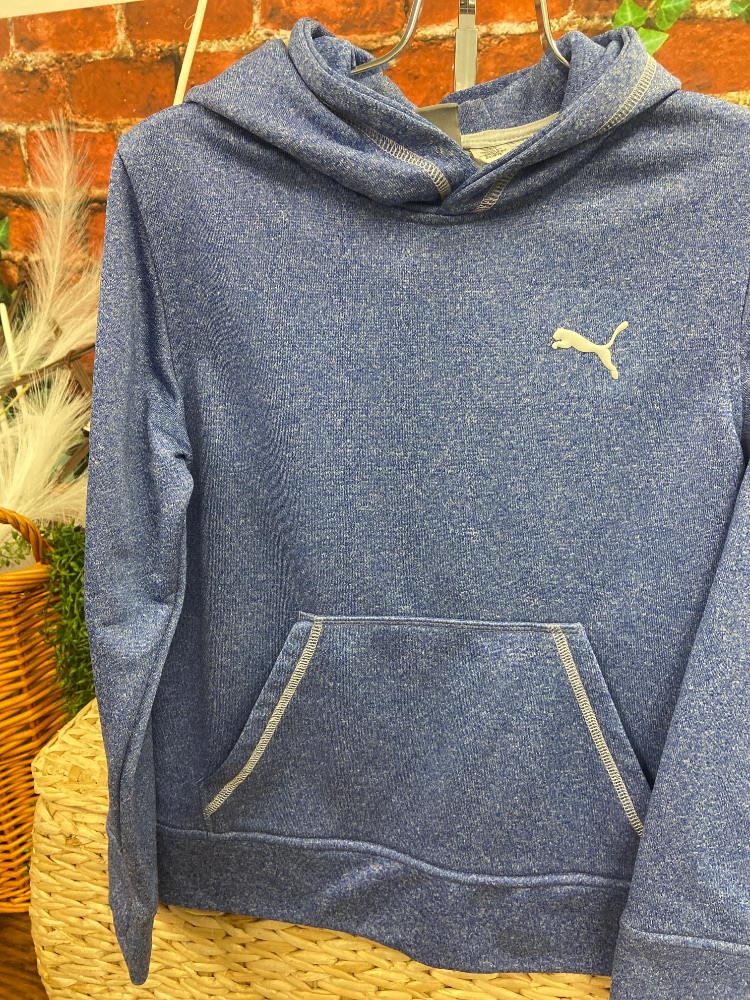 Puma hoodie youth 8