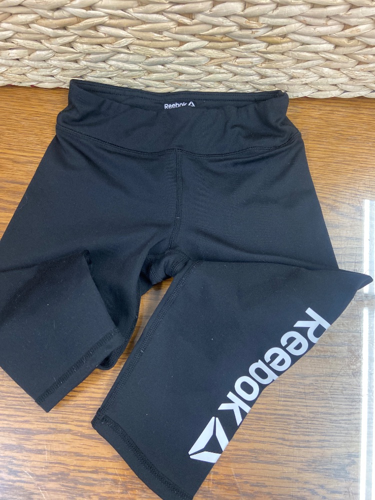Reebok leggings youth 6-6x