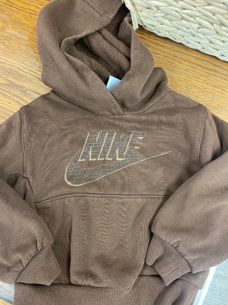 Nike hoodie toddler 2t