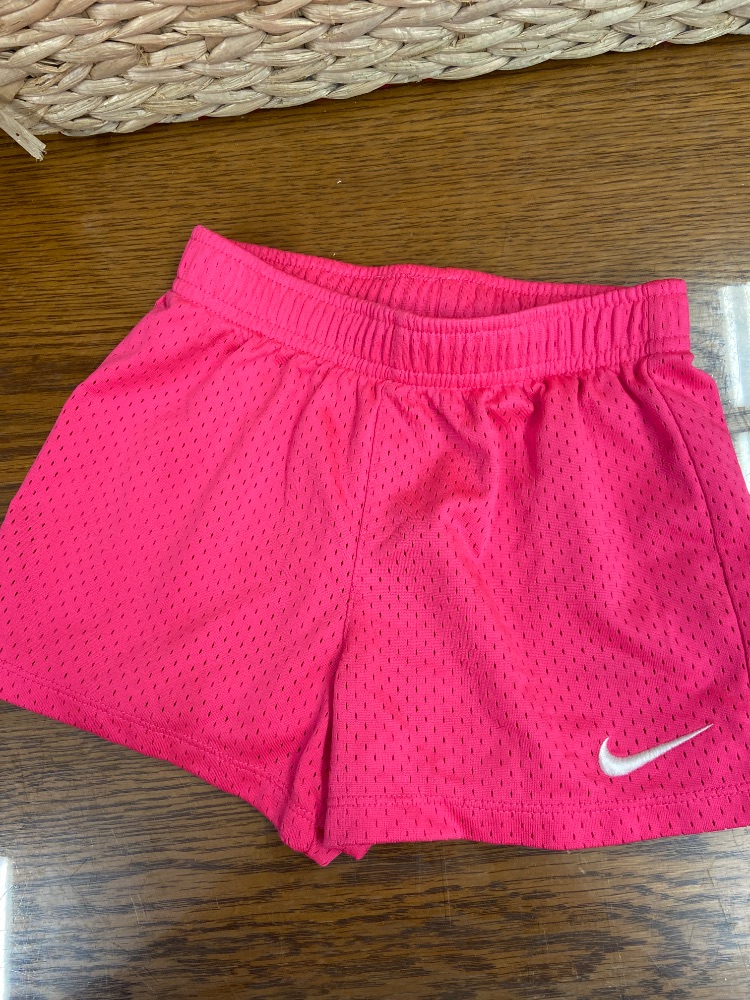 Nike shorts toddler 5-6