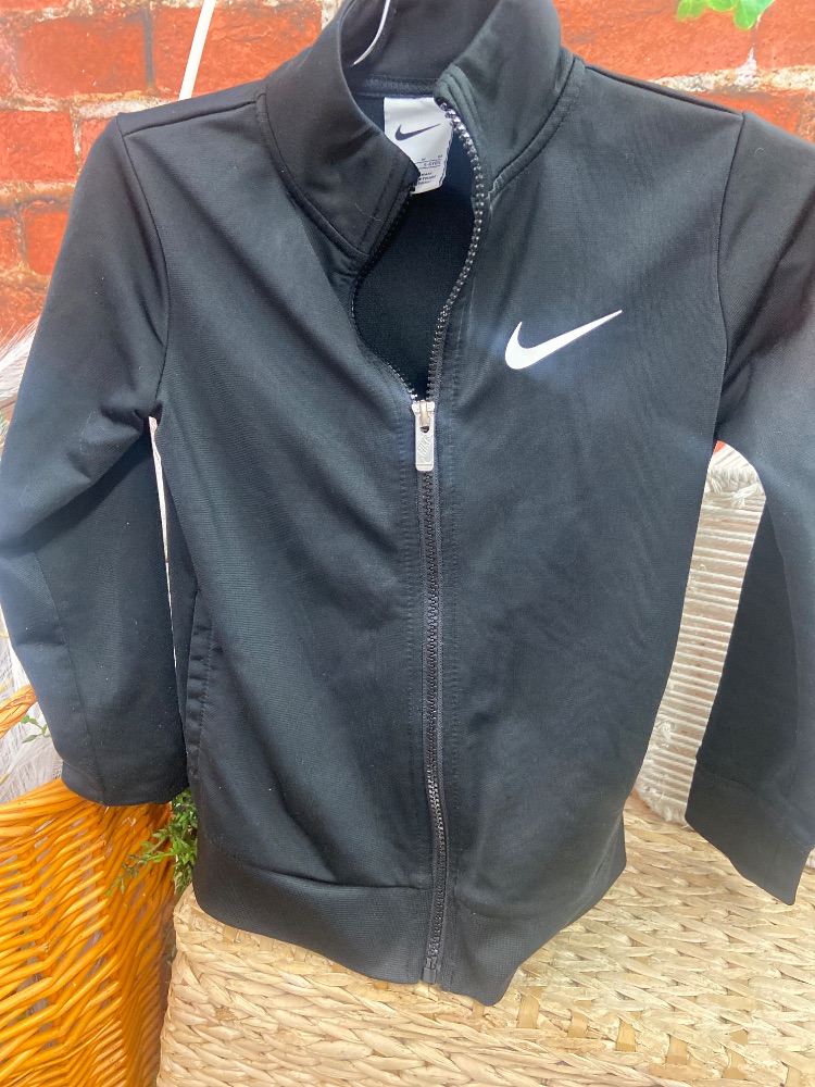 Nike zip up toddler 5-6