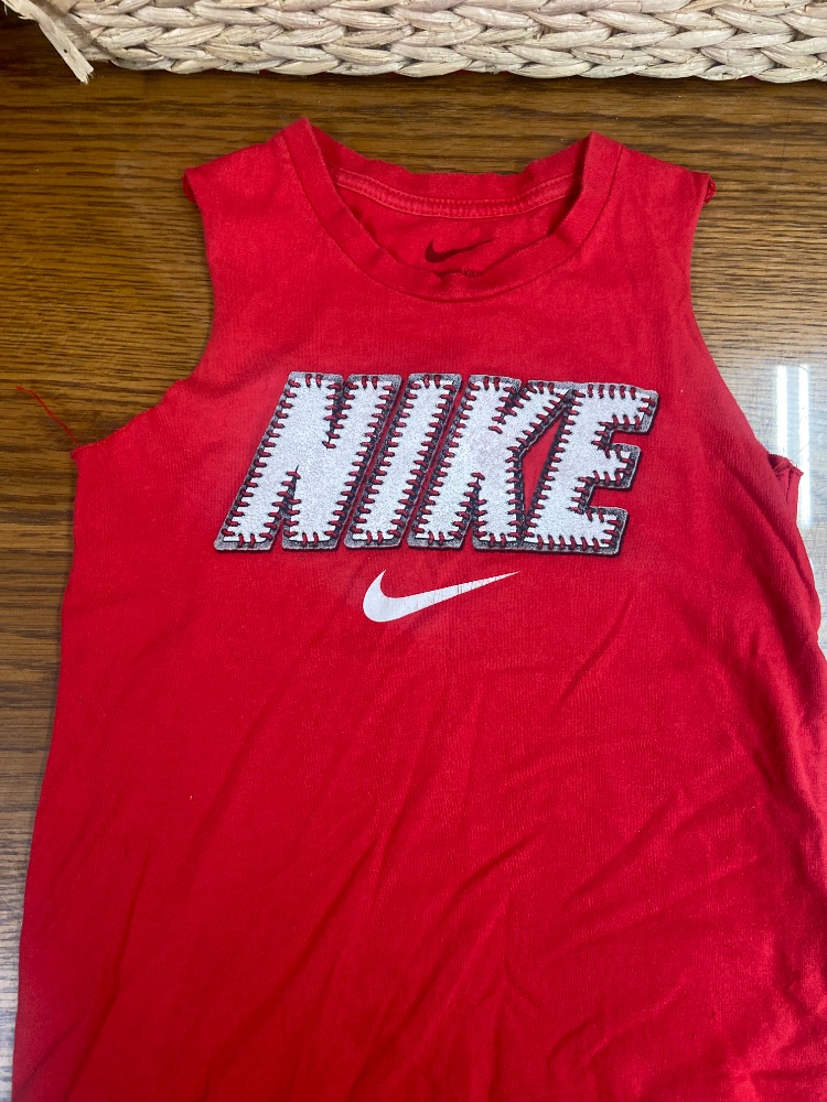 Nike shirt toddler 6