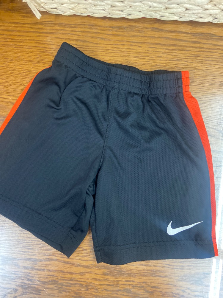 Nike shorts toddler 5