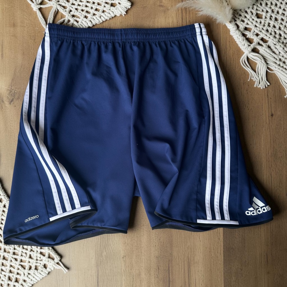 Adidas shorts youth large