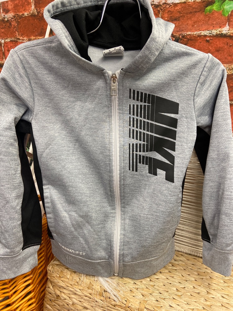 Nike toddler zip up 5-7